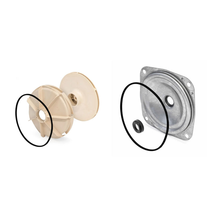 
  DAB Jet revisieset, waaier en mechanical seal per pomptype - artikelnummer RABE-SET-009-82-92
