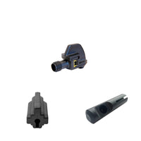 Lightpro uitbreidingsset 12 Volt voor 5 lampen, connectoren met IP68-covers