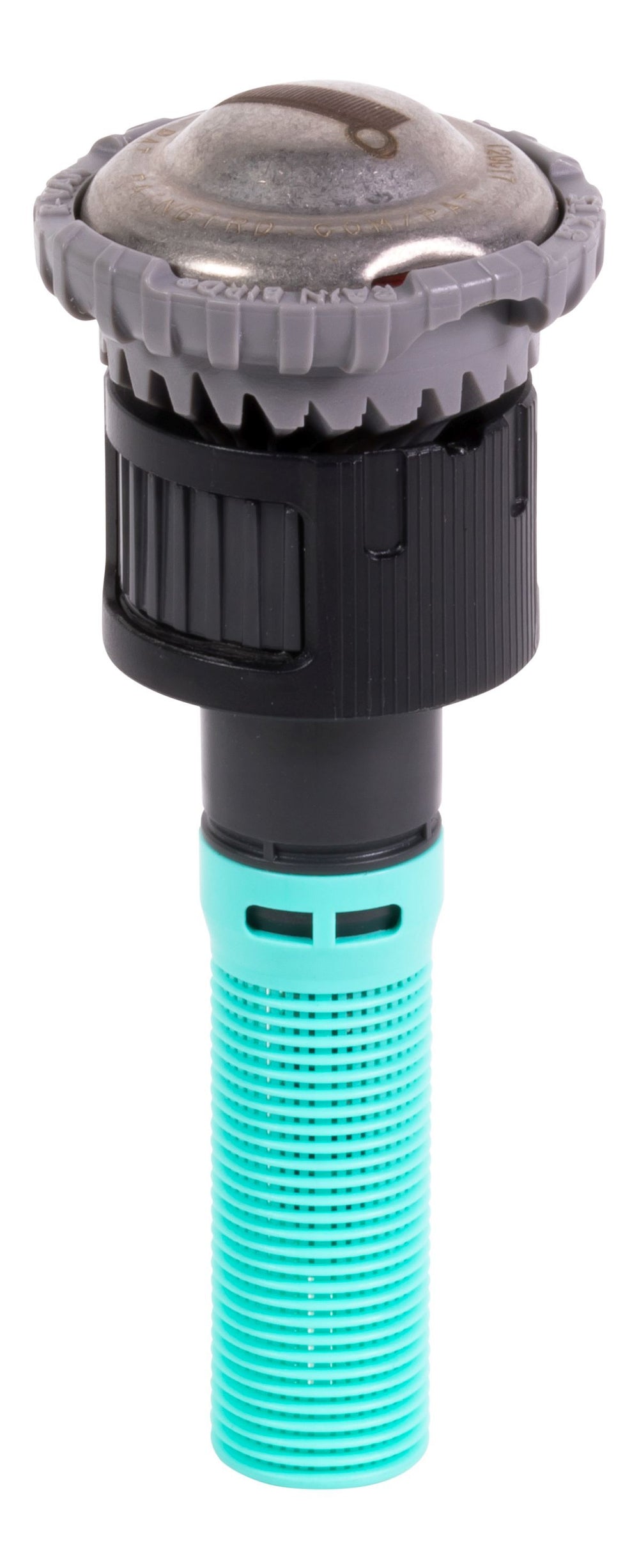 Rainbird R-VAN RCS, Right Corner