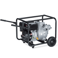 Rato RT100NB26 benzine motorpomp voor vuil water | Rabe