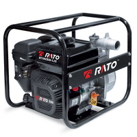 Rato RT100ZB26-5.2Q benzine motorpomp | Rabe