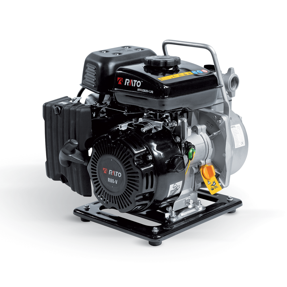 Rato RT40ZB20-1.1Q benzine motorpomp | Rabe
