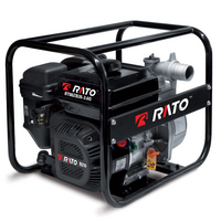 Rato RT50ZB26-3.6Q benzine motorpomp | Rabe
