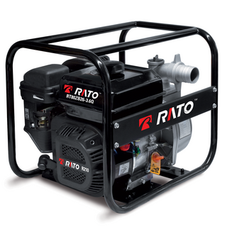 Benzine motorpomp Rato RT50ZB26-3.6Q