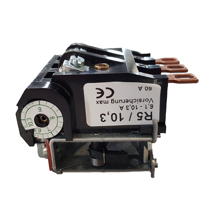 
  Thermisch relais, type R5F 9.0-14.0 A - artikelnummer 932297
