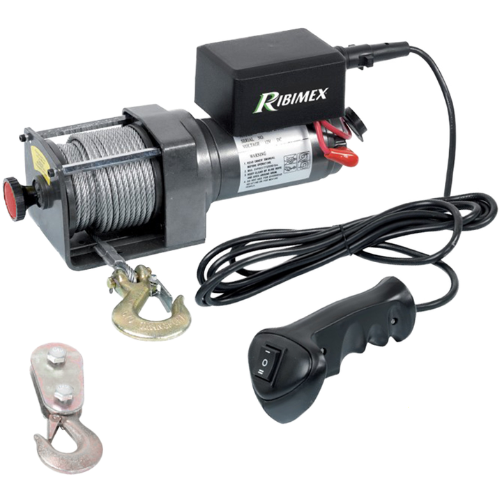 
  Ribimex PE12V/2500 accu lier | Rabe - artikelnummer 115037
