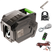 Ribimex PE12V/T1 accu lier, met afstandsbediening | Rabe