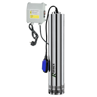 Ribimex PRPVC1102/65F bronpomp | Rabe