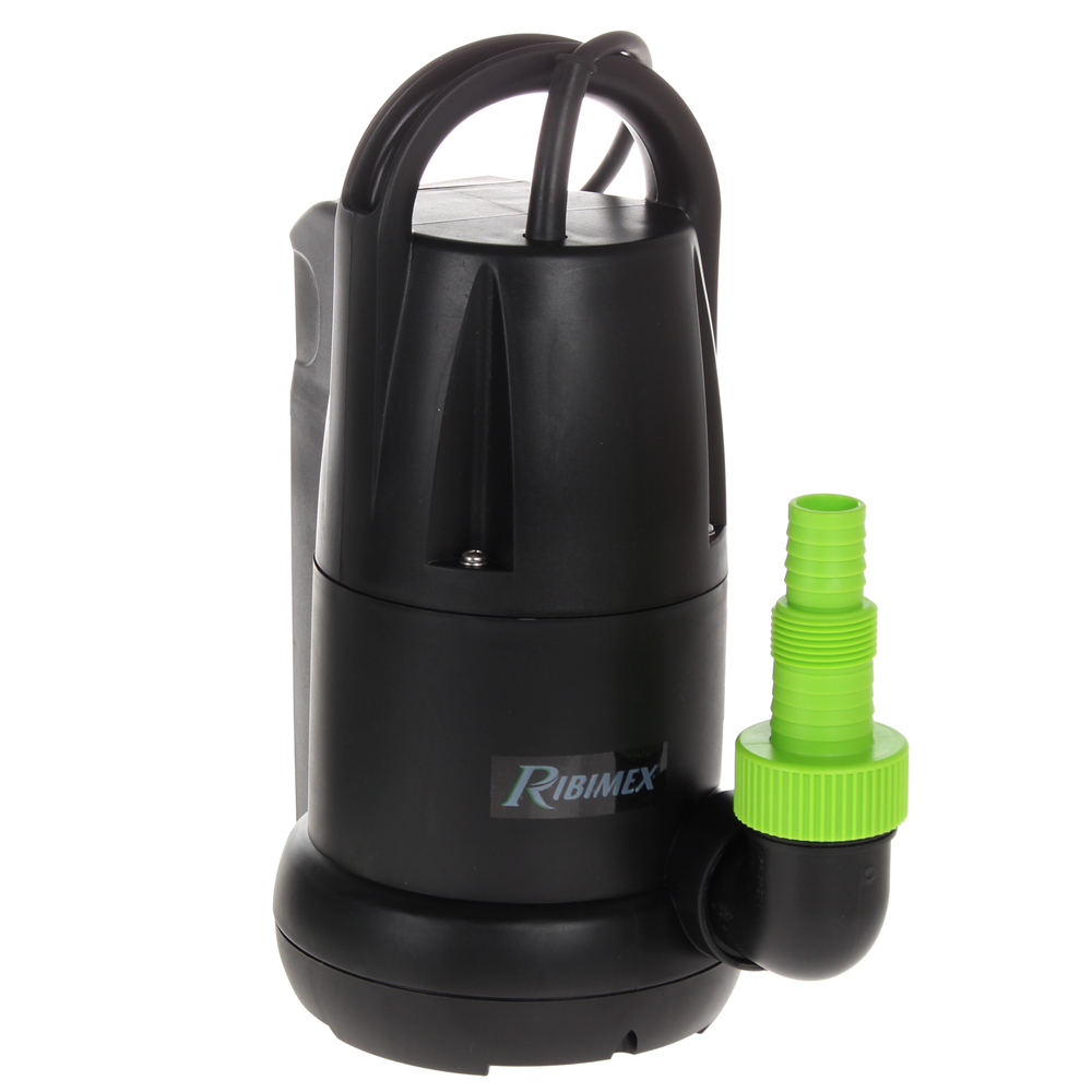 Ribimex PRPVC350A dompelpomp voor schoon water | Rabe