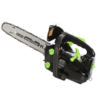 Ribimex PRTRT301PRO benzine kettingzaag voor snoeien, zwaard 30 cm | Rabe