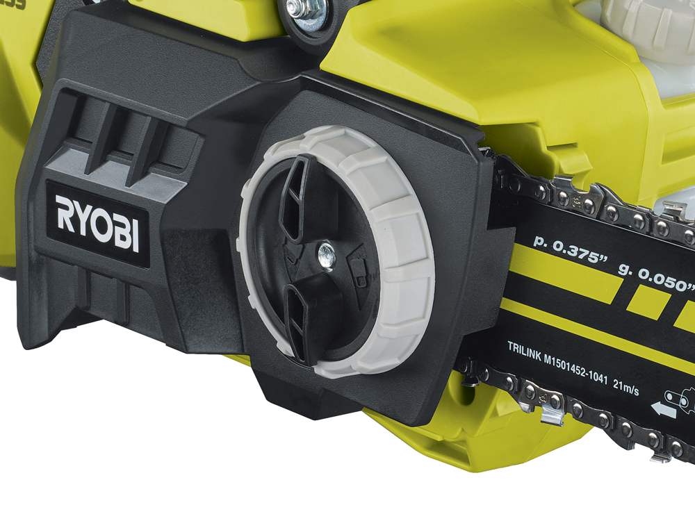 Ryobi BRUSHLESS RY36CSX35A-0 accu kettingzaag zwaard 35 cm, 36 V zonder accu, detail 7