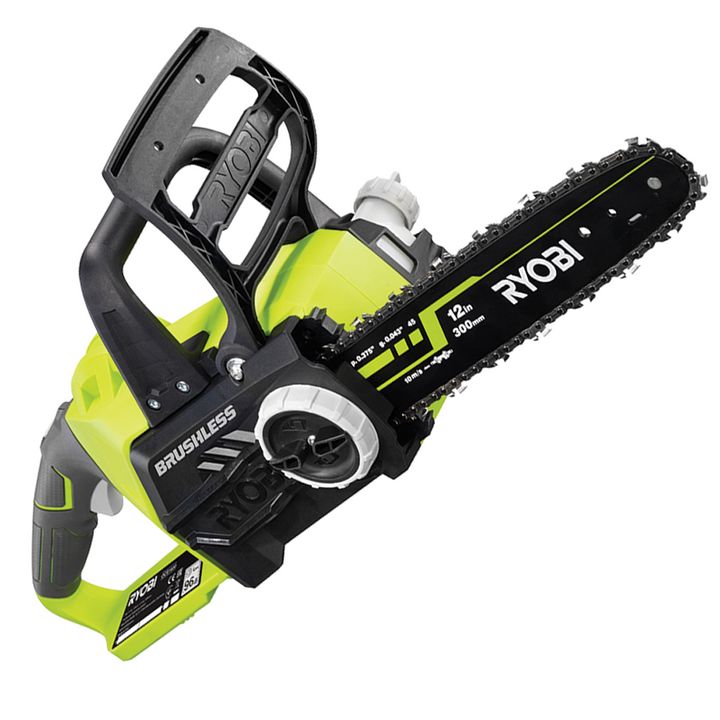 
  Ryobi RCS18X30-50F accu kettingzaag, zwaard 30 cm, 18 V 5 Ah | Rabe - artikelnummer K602606
