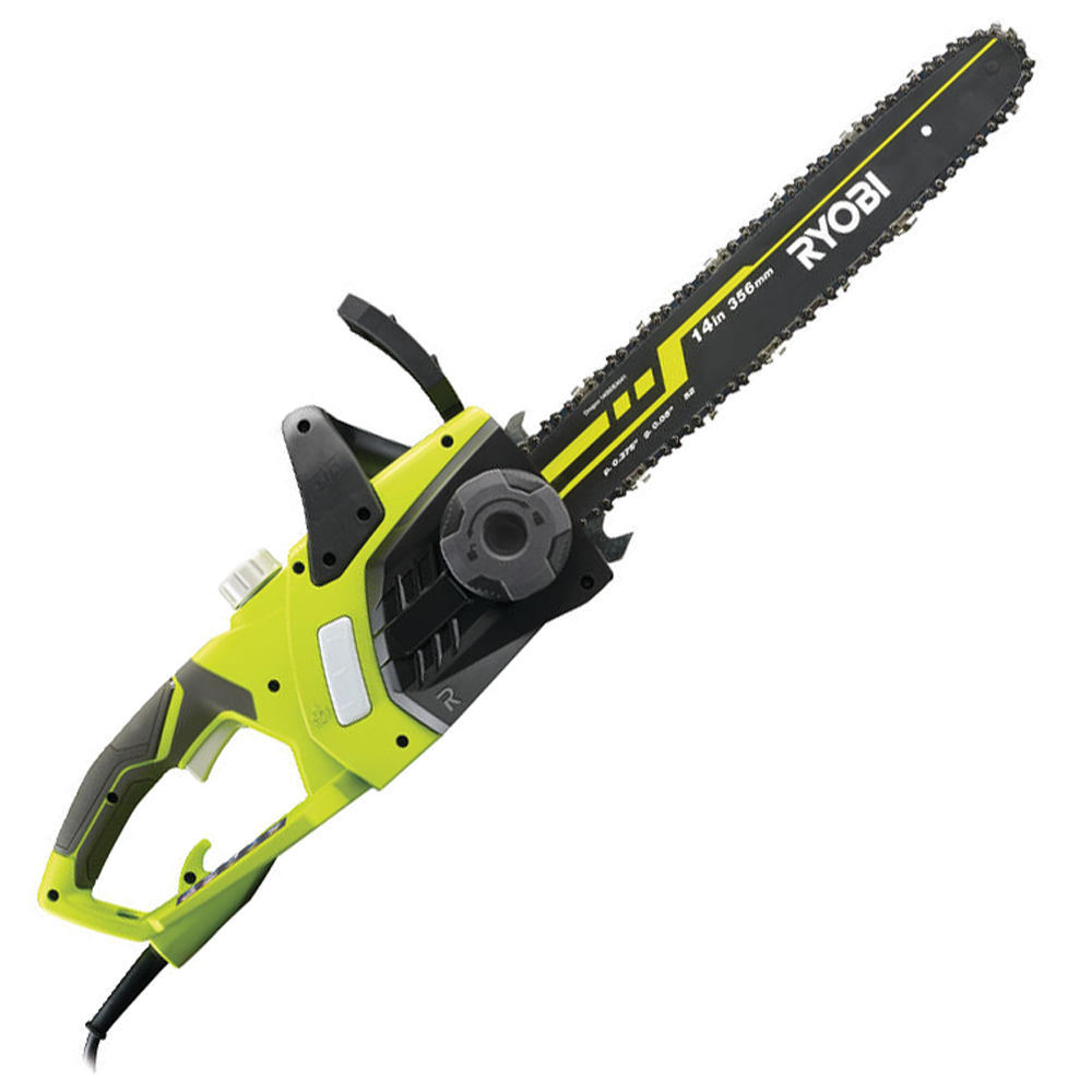 Ryobi RCS1935B elektrische kettingzaag, zwaard 35 cm | Rabe