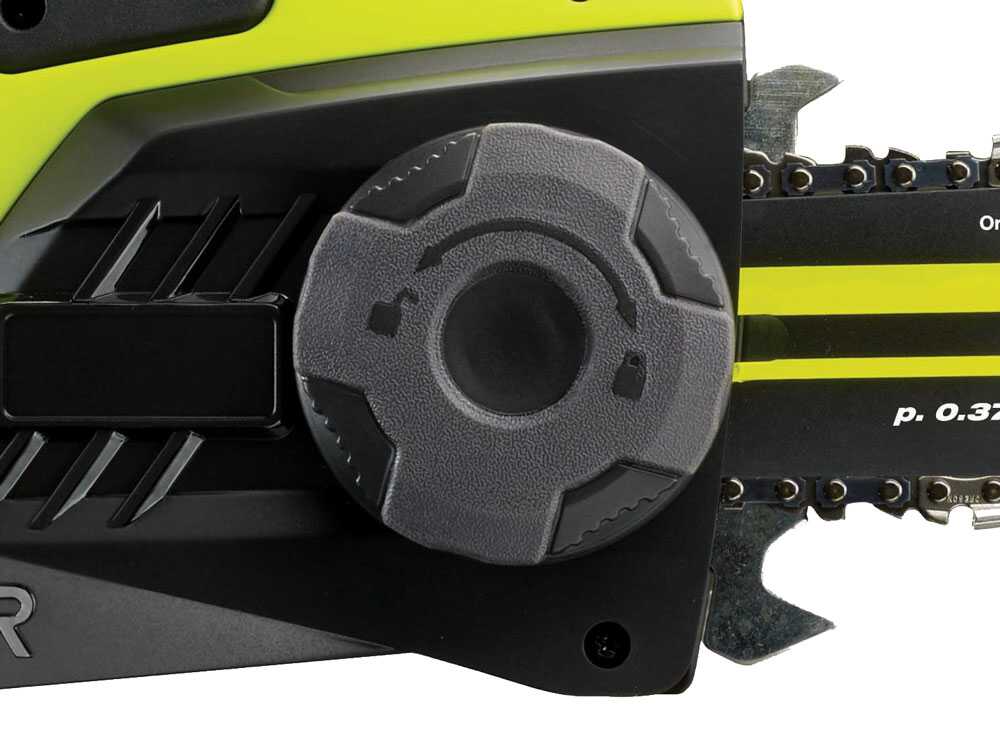 Ryobi RCS2340B elektrische kettingzaag zwaard 40 cm, detail 6