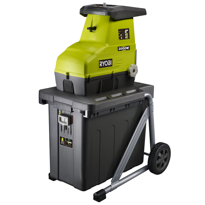 
  Ryobi RSH3045U elektrische hakselaar, takken tot 45 mm | Rabe - artikelnummer K602697
