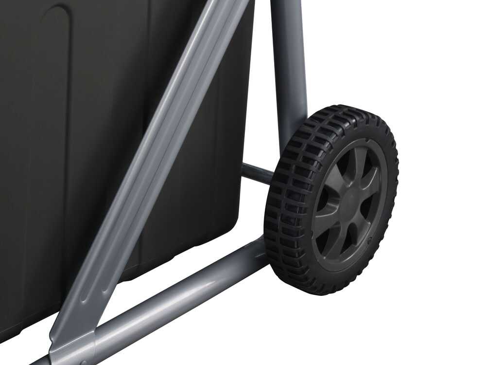 Ryobi RSH3045U elektrische hakselaar takken tot 45 mm, detail 10