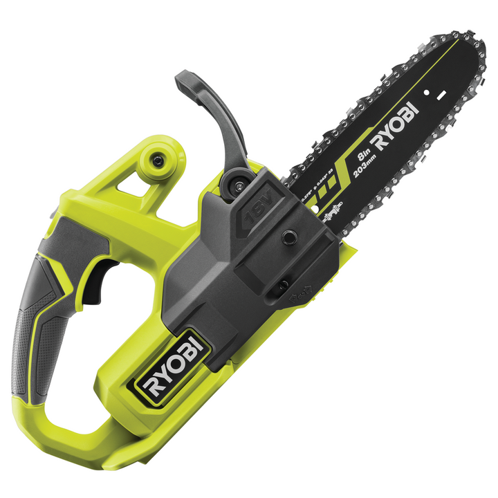 
  Ryobi RY18CS20A-0 accu kettingzaag voor snoeien, zwaard 20 cm, 18 V zonder accu | Rabe - artikelnummer 109969
