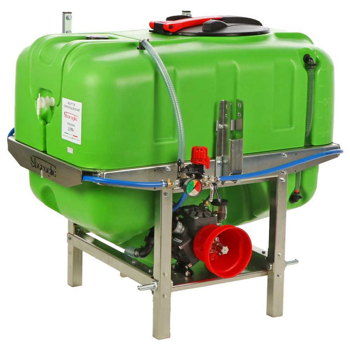
  Sbaraglia Spray 400L veldspuit, 400 liter, pomp AR503 | Rabe - artikelnummer 114526

