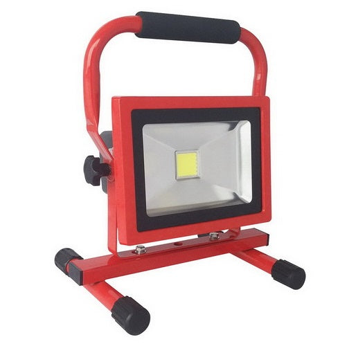 LED Oplaadbare werklamp, 20W, 4000K | Rabe
