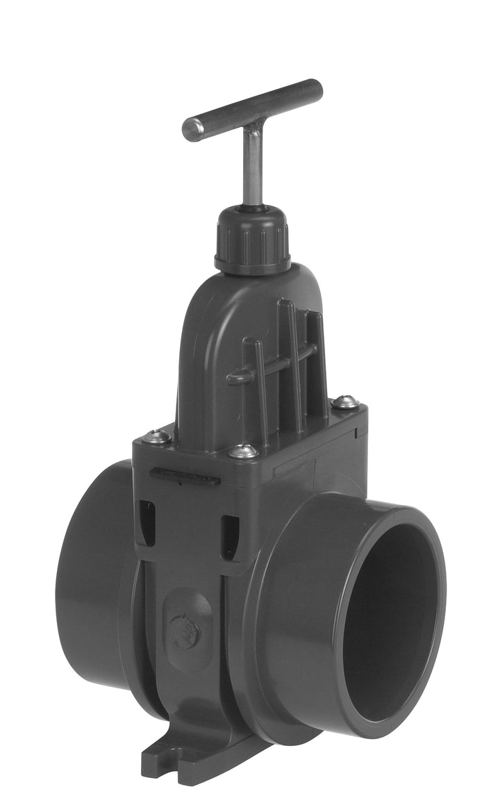 
  Schuifafsluiter PVC 50 mm - artikelnummer 315000
