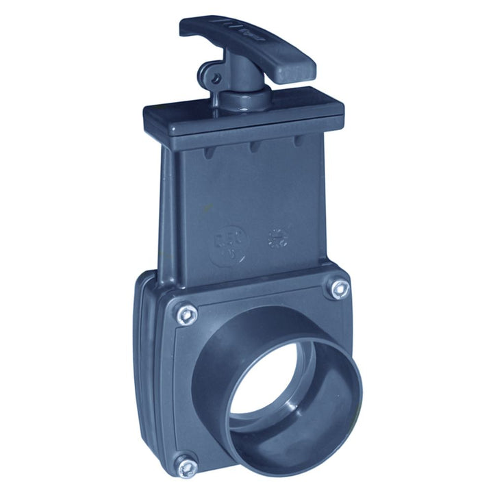 
  Schuifafsluiter PVC-U 110 x 110 mm - artikelnummer 273065
