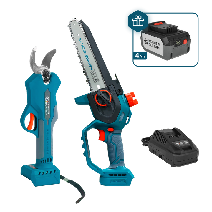
  Könner & Söhnen KS MCS-CSP-SET snoeiset | Rabe - artikelnummer KS MCS-CSP-SET
