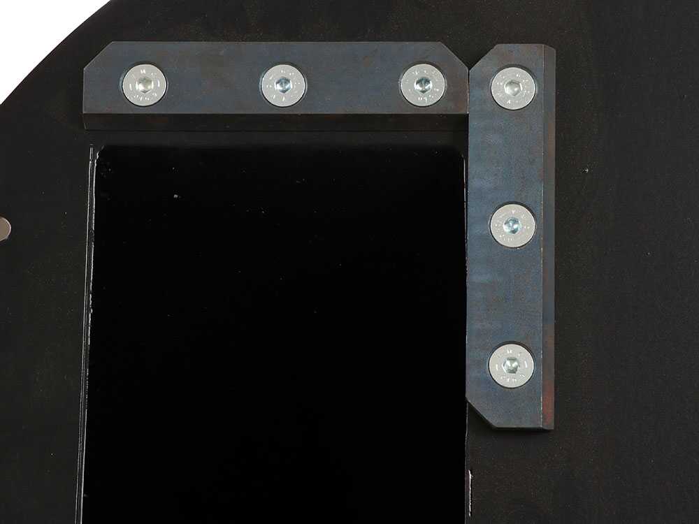 Seven Italy BIGCH420 benzine hakselaar takken tot 80 mm, elektrische start, detail 11