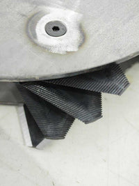 Seven Italy BIGCH420 benzine hakselaar takken tot 80 mm, elektrische start, detail 12