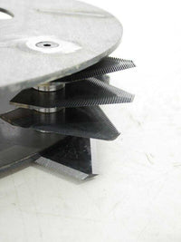 Seven Italy BIGCH420 benzine hakselaar takken tot 80 mm, elektrische start, detail 13
