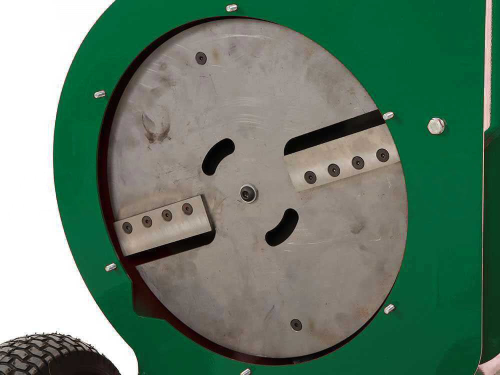 Seven Italy BIGCH420 benzine hakselaar takken tot 80 mm, elektrische start, detail 16
