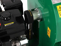 Seven Italy BIGCH420 benzine hakselaar takken tot 80 mm, elektrische start, detail 17