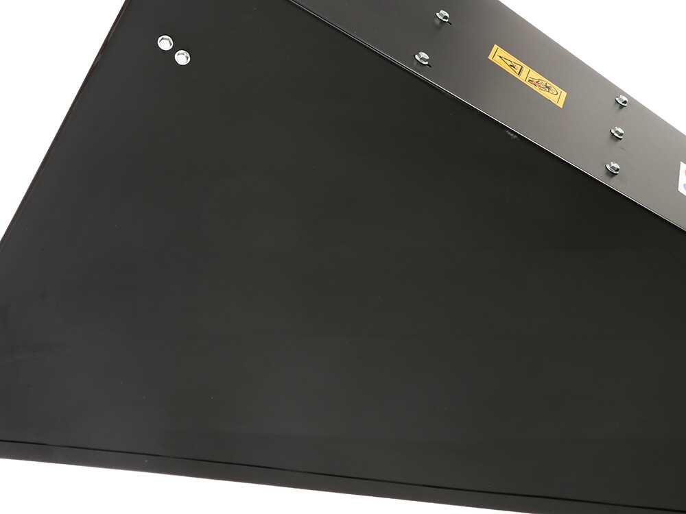 Seven Italy BIGCH420 benzine hakselaar takken tot 80 mm, elektrische start, detail 5