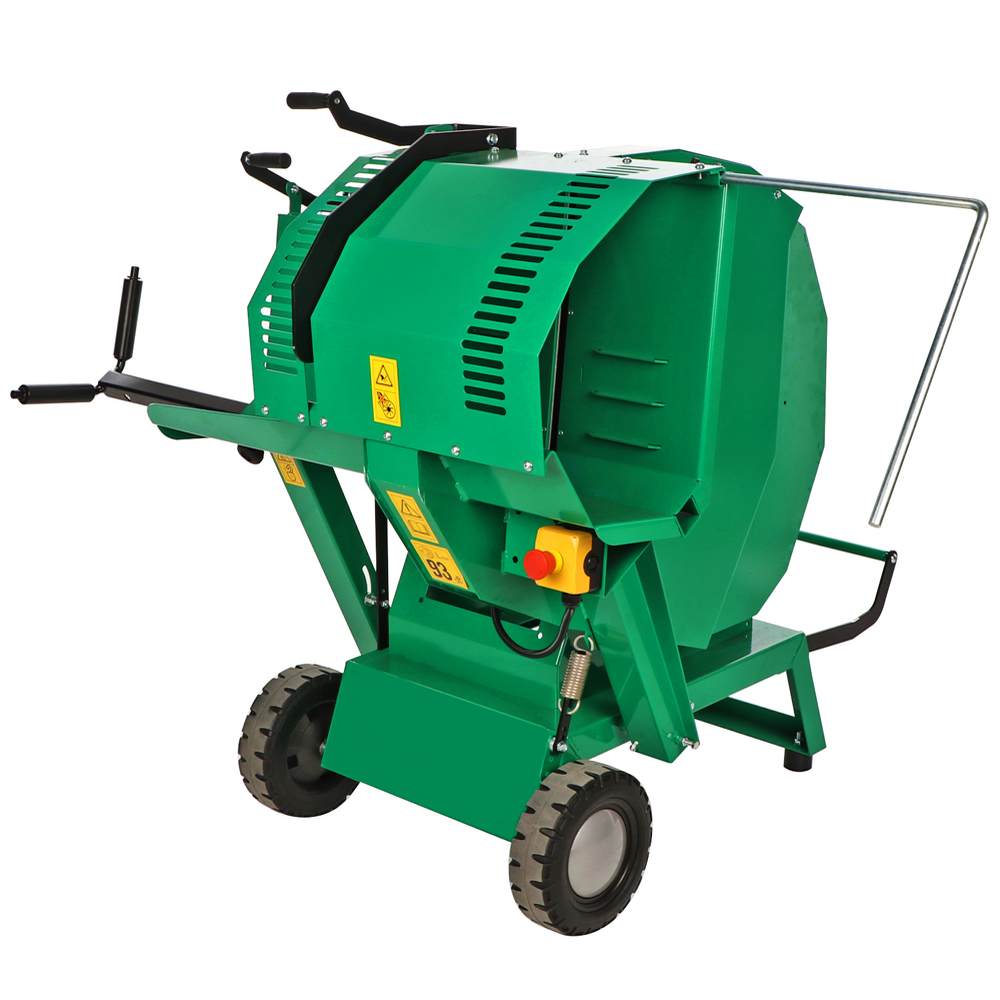 Seven Italy SGT CH210 benzine brandhoutzaag, Loncin LC170F-2 | Rabe