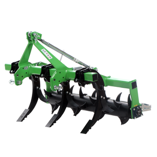 Woeler 120 cm Seven Italy Simply 3, 3 tanden, mechanische rol