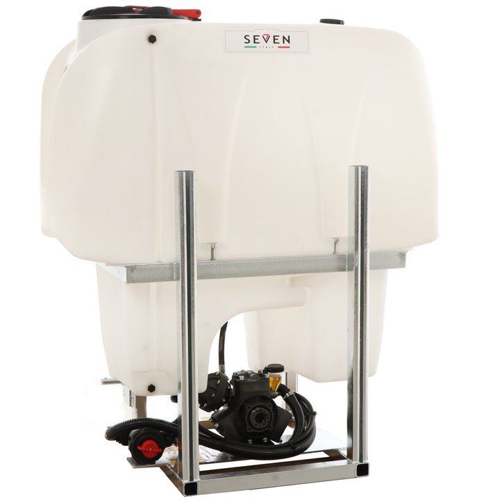 
  Seven Italy veldspuit, 600 liter, pomp APS71 (111674) | Rabe - artikelnummer 111674
