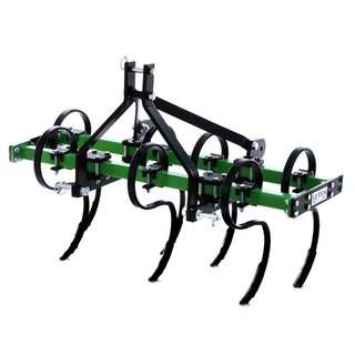 Cultivator 120 cm Seven Italy Vibropac Vibro, 7 tanden