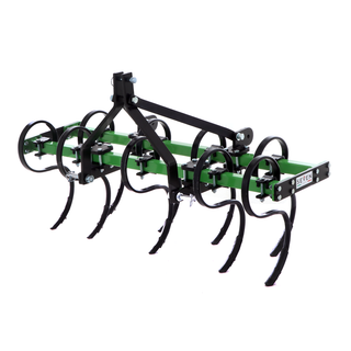 Cultivator 140 cm Seven Italy Vibropac Vibro, 9 tanden