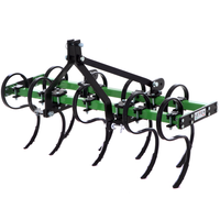 Seven Italy Vibropac Vibro cultivator 160 cm, 9 tanden | Rabe