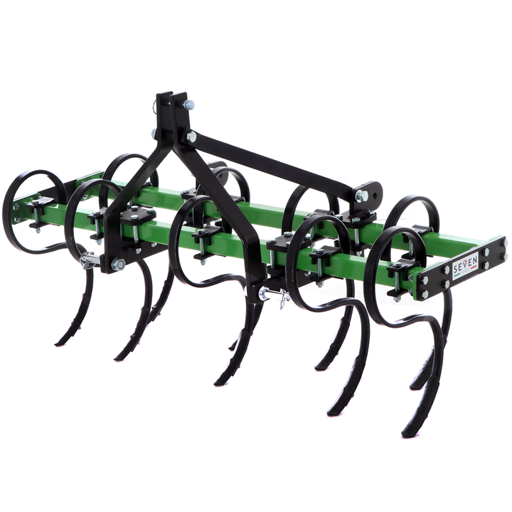 
  Seven Italy Vibropac Vibro cultivator 160 cm, 9 tanden | Rabe - artikelnummer 112082
