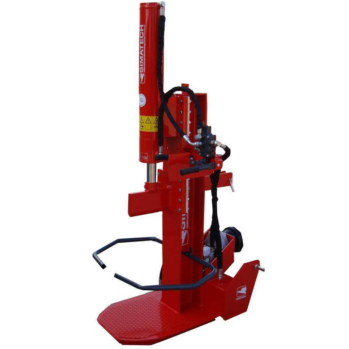 
  Simatech 35 aftakas houtklover, 35 ton, verticaal, slag 800 mm | Rabe - artikelnummer 105467
