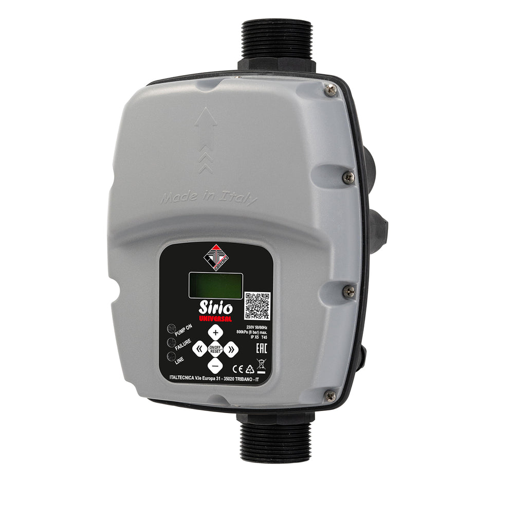 Italtecnica Sirio Universal Frequentiesturing | Rabe - 370018