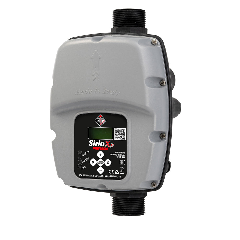 Italtecnica Sirio Universal XP Frequentiesturing | Rabe - 370019