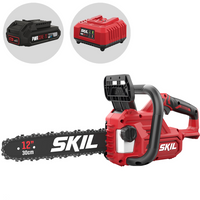 Skil 0534CA accu kettingzaag, zwaard 30 cm, 20 V 2 Ah | Rabe