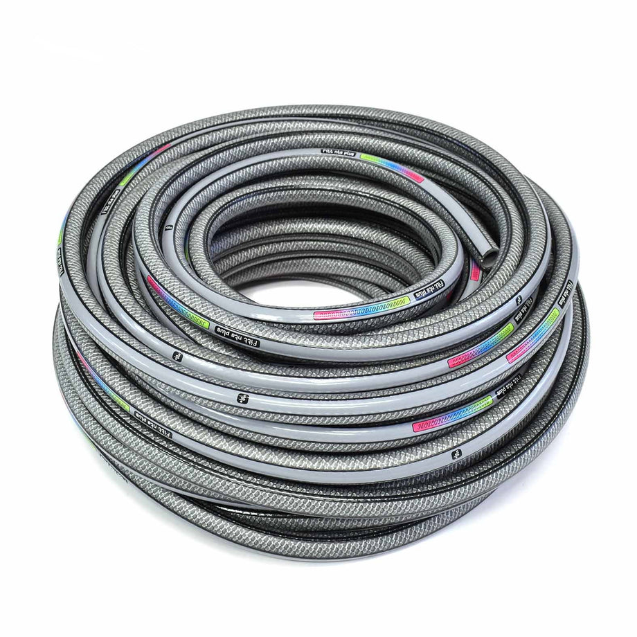 Slang 3/4, 19 mm, grijs, 20 m