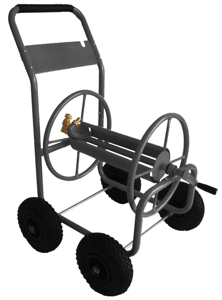 
  Slanghaspelwagen prof 100 m 3/4 slang - artikelnummer 436044

