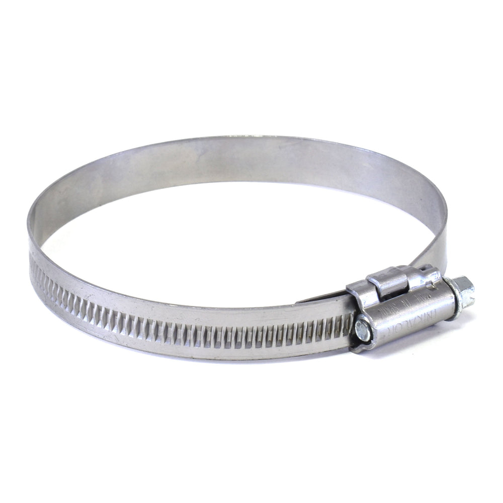 Slangklem ASFA-S Inox W4 uit het aansluitmateriaal van de set