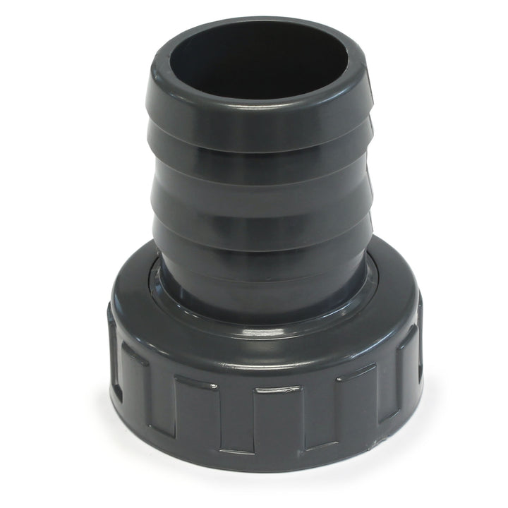 
  Slangpilaar PVC-U met wartel 30 x 1 1/4 - artikelnummer 272142
