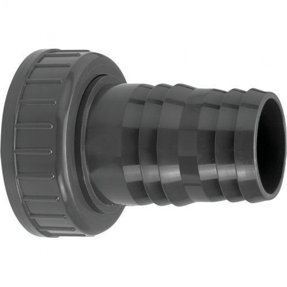 Slangpilaar PVC wartel 1 1/2 x 31/34 mm