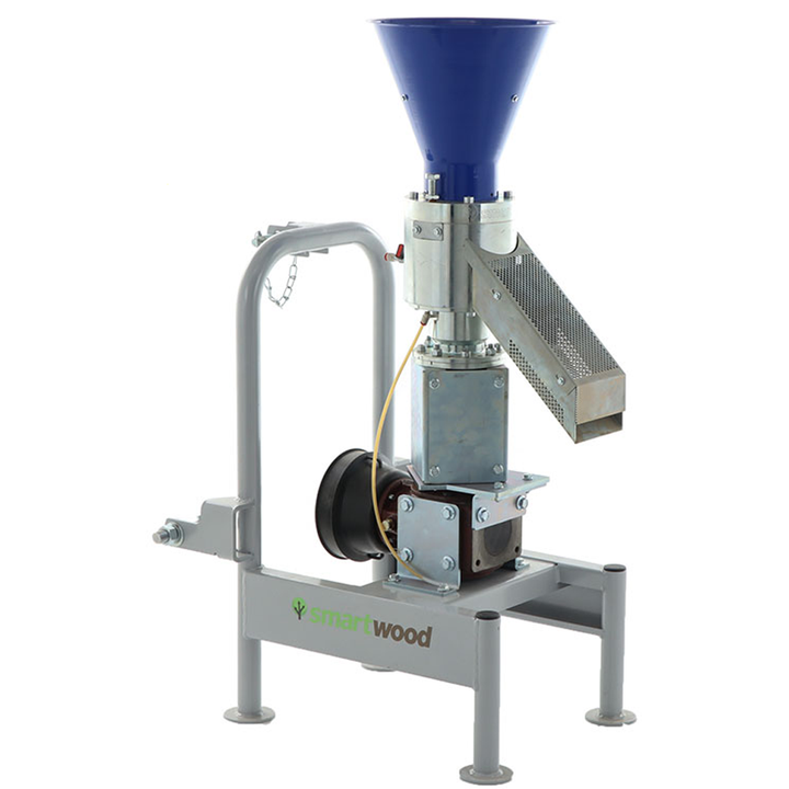
  Smartwood PLT-100 aftakas pelletmachine | Rabe - artikelnummer 111302
