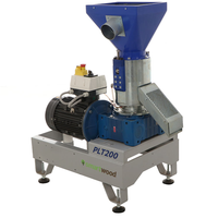 Smartwood PLT-200B elektrische pelletmachine, 400 V | Rabe